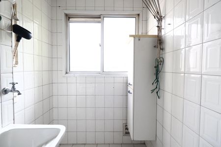 Apartamento à venda com 54m², 2 quartos e 2 vagasÁrea de Serviço