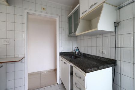 Apartamento à venda com 54m², 2 quartos e 2 vagasCozinha