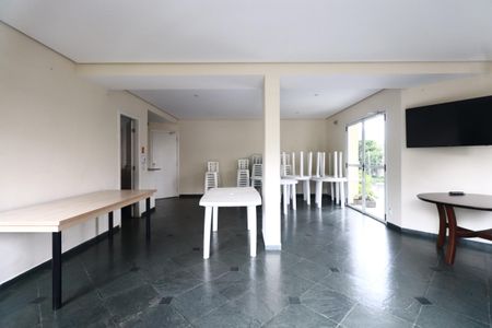 Apartamento à venda com 54m², 2 quartos e 2 vagasÁrea comum - Salão de festas