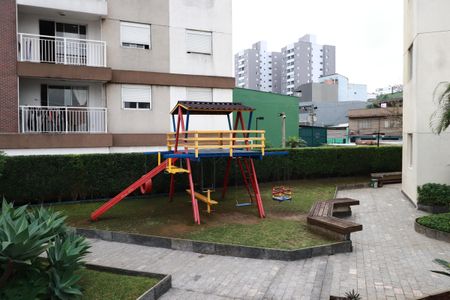 Apartamento à venda com 54m², 2 quartos e 2 vagasÁrea comum - Playground