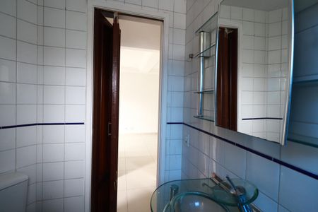 Apartamento à venda com 54m², 2 quartos e 2 vagasBanheiro Social