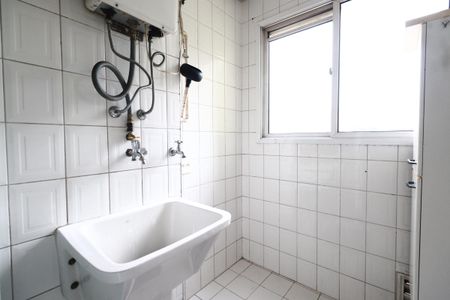 Apartamento à venda com 54m², 2 quartos e 2 vagasÁrea de Serviço