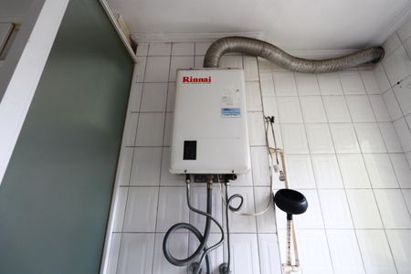 Apartamento à venda com 54m², 2 quartos e 2 vagasÁrea de Serviço