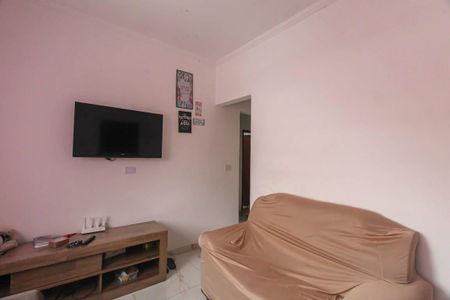Casa para alugar com 60m², 3 quartos e 2 vagasSala