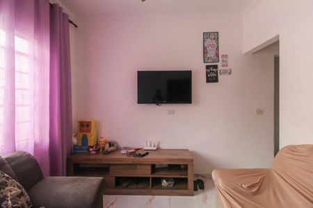 Sala de casa para alugar com 3 quartos, 60m² em Parque Boa Esperança, São Paulo