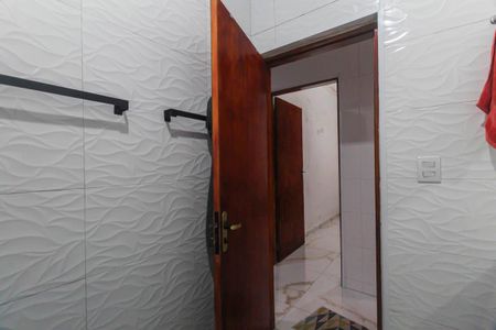 Casa para alugar com 60m², 3 quartos e 2 vagasBanheiro