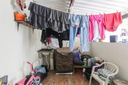 Casa para alugar com 60m², 3 quartos e 2 vagasÁrea de Serviço