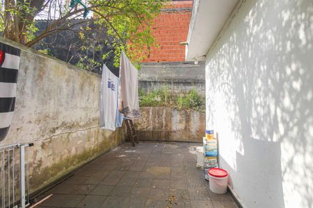 Casa para alugar com 60m², 3 quartos e 2 vagasÁrea de Serviço