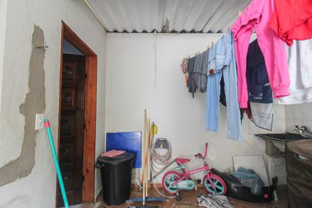 Casa para alugar com 60m², 3 quartos e 2 vagasÁrea de Serviço