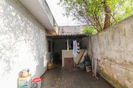 Casa para alugar com 60m², 3 quartos e 2 vagasÁrea de Serviço