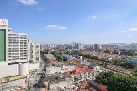 Vista da Sacada de apartamento para alugar com 2 quartos, 35m² em Água Branca, São Paulo