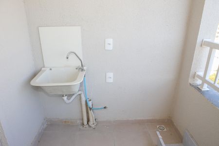 Sacada de apartamento para alugar com 2 quartos, 35m² em Água Branca, São Paulo