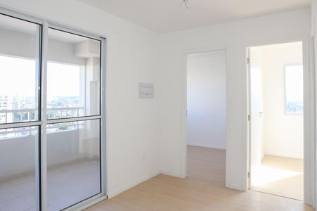Sala e Cozinha de apartamento para alugar com 2 quartos, 35m² em Água Branca, São Paulo