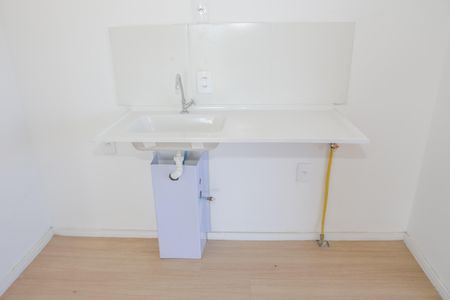 Apartamento para alugar com 35m², 2 quartos e sem vagaSala e Cozinha
