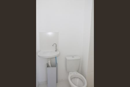 Apartamento para alugar com 35m², 2 quartos e sem vagaBanheiro
