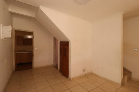 Sala de casa para alugar com 2 quartos, 161m² em Vila Palmares, Santo André