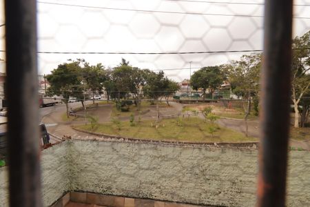Vista do Quarto 1 de casa para alugar com 2 quartos, 161m² em Vila Palmares, Santo André
