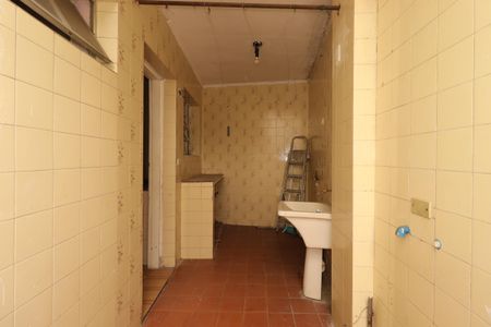 Casa para alugar com 161m², 2 quartos e 2 vagasÁrea de Serviço