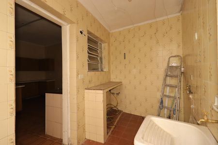 Casa para alugar com 161m², 2 quartos e 2 vagasÁrea de Serviço