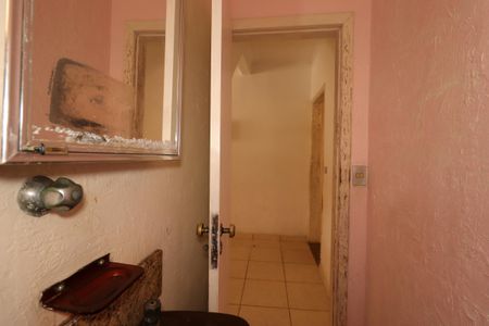 Casa para alugar com 161m², 2 quartos e 2 vagasLavabo