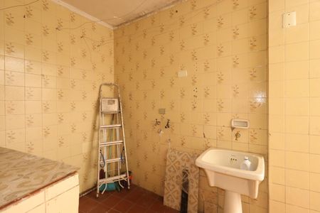 Casa para alugar com 161m², 2 quartos e 2 vagasÁrea de Serviço