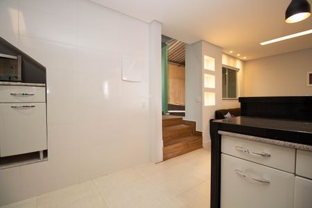 Casa de condomínio para alugar com 798m², 3 quartos e 4 vagas Casa de condomínio para alugar com 798m², 3 quartos e 4 vagasCozinha