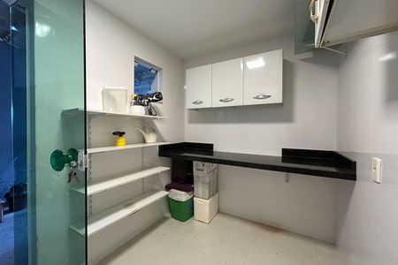 Casa de condomínio para alugar com 798m², 3 quartos e 4 vagas Casa de condomínio para alugar com 798m², 3 quartos e 4 vagasÁrea de Serviço