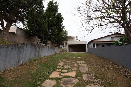 Casa de condomínio para alugar com 798m², 3 quartos e 4 vagas Casa de condomínio para alugar com 798m², 3 quartos e 4 vagasQuintal