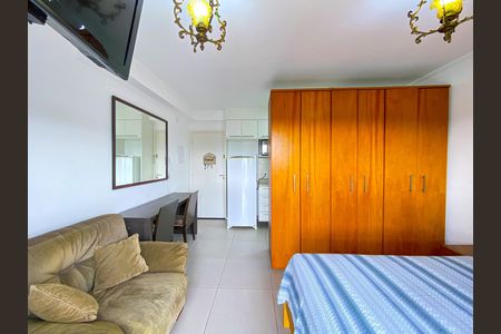 Studio de kitnet/studio à venda com 1 quarto, 26m² em Vila Nilo, São Paulo