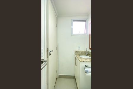 Studio à venda com 26m², 1 quarto e sem vaga Studio à venda com 26m², 1 quarto e sem vagaBanheiro
