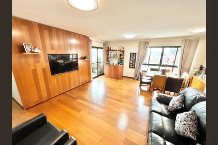 Sala de apartamento para alugar com 4 quartos, 140m² em Parque Mandaqui, São Paulo