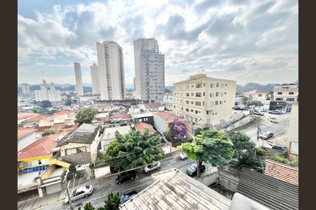 Apartamento para alugar com 140m², 4 quartos e 2 vagas Apartamento para alugar com 140m², 4 quartos e 2 vagasVaranda da Sala / Escritório Vista