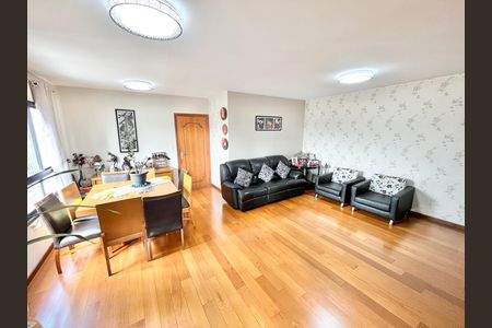 Sala de apartamento para alugar com 4 quartos, 140m² em Parque Mandaqui, São Paulo