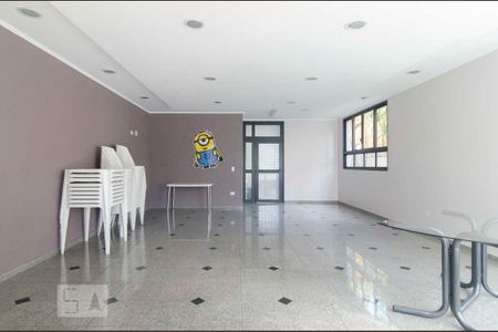 Apartamento para alugar com 140m², 4 quartos e 2 vagas Apartamento para alugar com 140m², 4 quartos e 2 vagasÁrea comum