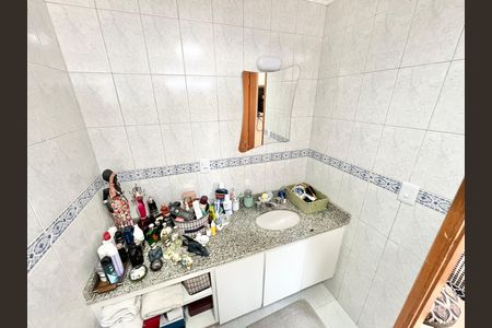 Apartamento para alugar com 140m², 4 quartos e 2 vagas Apartamento para alugar com 140m², 4 quartos e 2 vagasBanheiro da Suíte 4