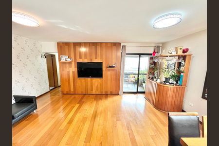 Sala de apartamento para alugar com 4 quartos, 140m² em Parque Mandaqui, São Paulo