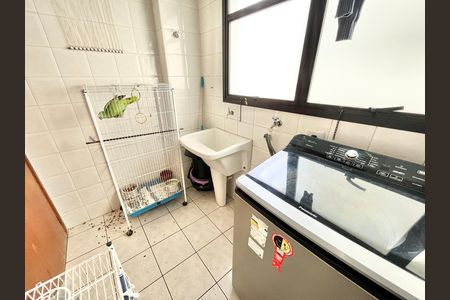 Apartamento para alugar com 140m², 4 quartos e 2 vagas Apartamento para alugar com 140m², 4 quartos e 2 vagasÁrea de Serviço