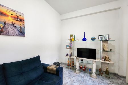 Sala de casa de condomínio à venda com 3 quartos, 160m² em Imperial de São Cristóvão, Rio de Janeiro