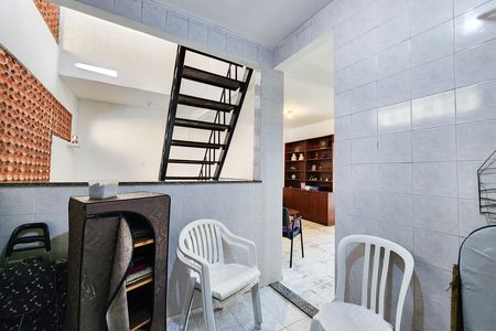 Casa de condomínio à venda com 160m², 3 quartos e 1 vaga Casa de condomínio à venda com 160m², 3 quartos e 1 vagaÁrea de Serviço
