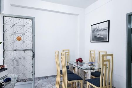 Sala de casa de condomínio à venda com 3 quartos, 160m² em Imperial de São Cristóvão, Rio de Janeiro