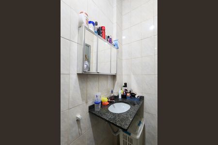 Casa de condomínio à venda com 160m², 3 quartos e 1 vaga Casa de condomínio à venda com 160m², 3 quartos e 1 vagaBanheiro 1