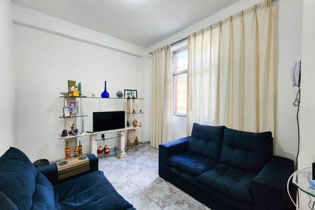 Sala de casa de condomínio à venda com 3 quartos, 160m² em Imperial de São Cristóvão, Rio de Janeiro
