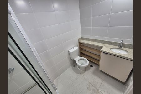 Studio à venda com 24m², 1 quarto e sem vagaBanheiro