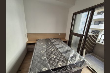 Sala / Quarto de kitnet/studio à venda com 1 quarto, 24m² em Tatuapé, São Paulo