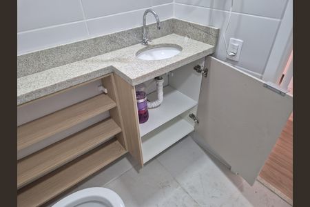 Studio à venda com 24m², 1 quarto e sem vagaBanheiro