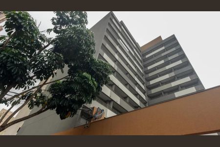 Studio à venda com 24m², 1 quarto e sem vagaFachada
