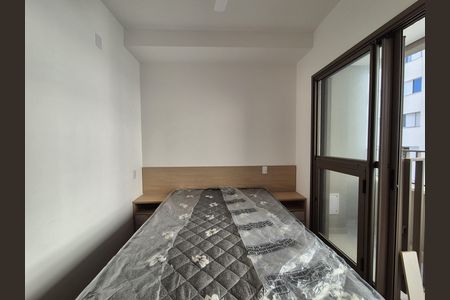 Studio à venda com 24m², 1 quarto e sem vaga Studio à venda com 24m², 1 quarto e sem vagaSala / Quarto