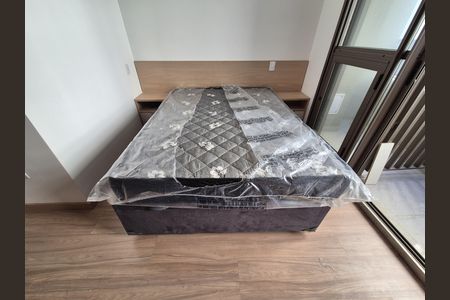 Studio à venda com 24m², 1 quarto e sem vaga Studio à venda com 24m², 1 quarto e sem vagaSala / Quarto
