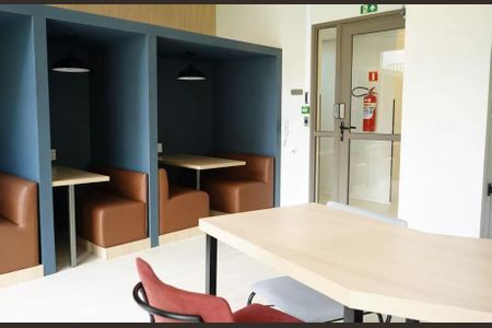 Studio à venda com 24m², 1 quarto e sem vaga Studio à venda com 24m², 1 quarto e sem vagaCoworking