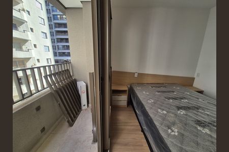 Studio à venda com 24m², 1 quarto e sem vaga Studio à venda com 24m², 1 quarto e sem vagaSala / Quarto